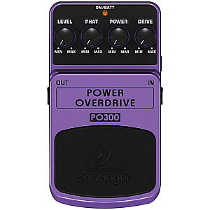 Behringer PO300 Guitar Effects Pedal